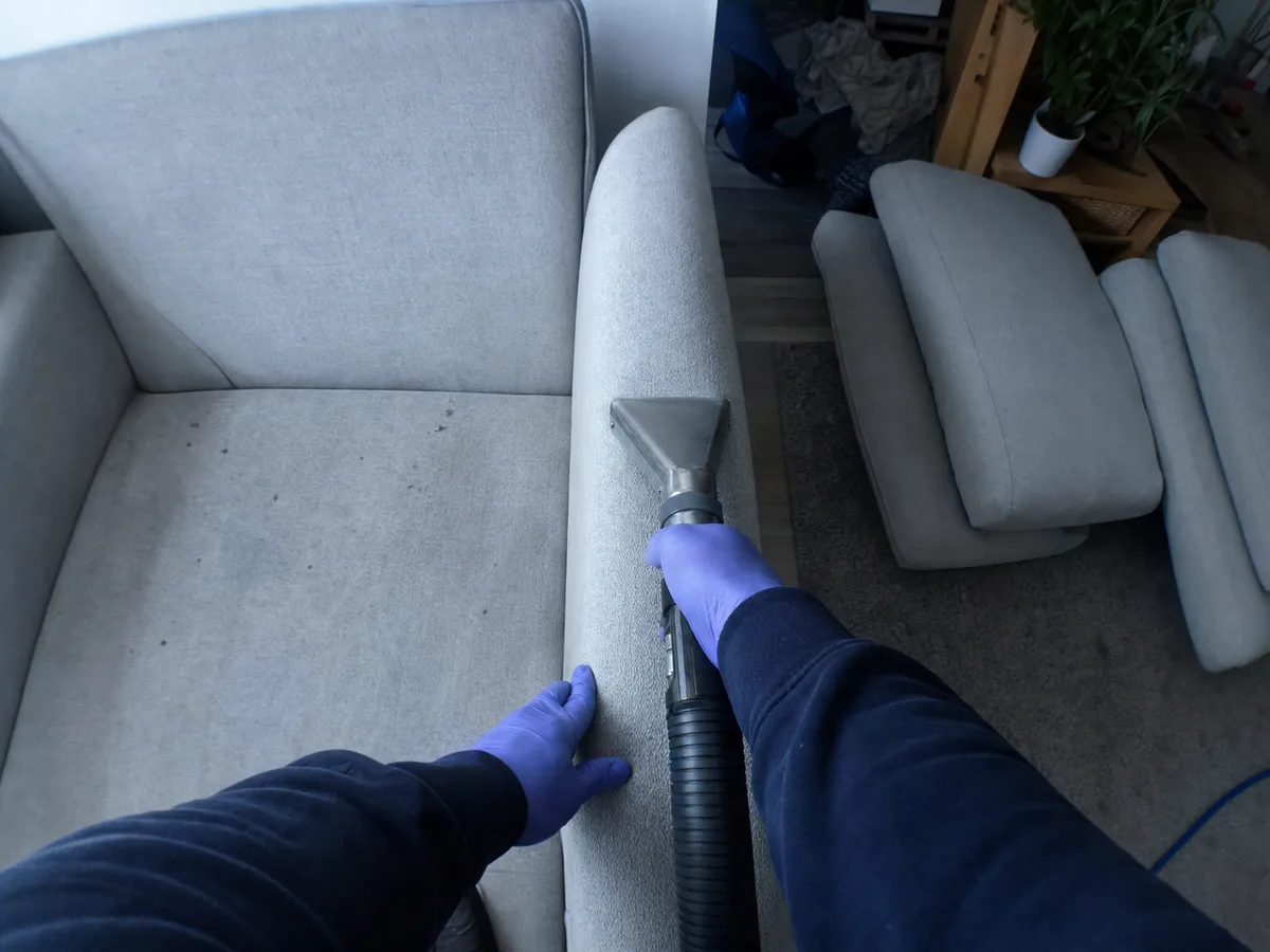 Upholstery Cleaning in Marina Del Rey, CA